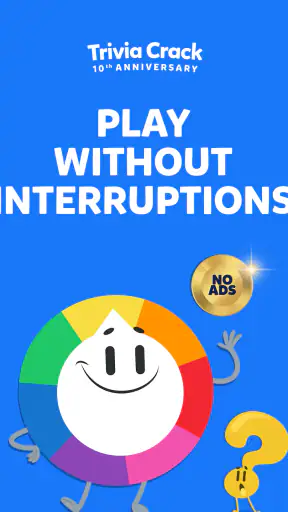 Trivia Crack Premium Quiz Game screenshot 9