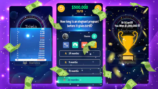 Trivia Madness screenshot 9