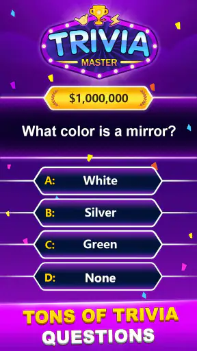 Trivia Master - Word Quiz Game screenshot 10