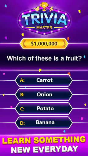 Trivia Master - Word Quiz Game screenshot 11