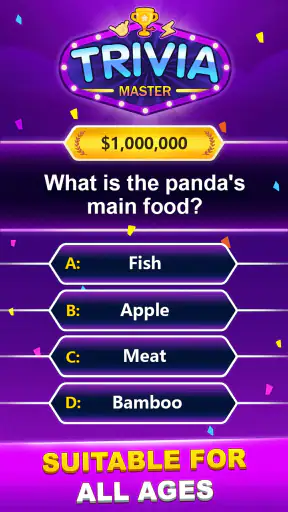 Trivia Master - Word Quiz Game screenshot 12