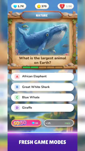 TriviaPeak: Trivia Quiz Games screenshot 10