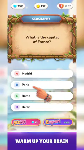 TriviaPeak: Trivia Quiz Games screenshot 11