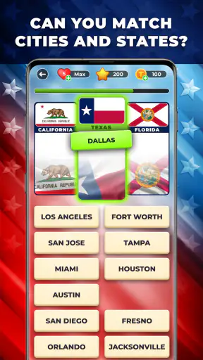 Triviascapes: IQ & brain test screenshot 10