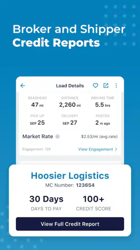 Trucker Path Load Board screenshot