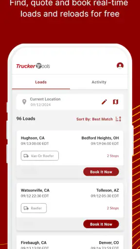Trucker Tools screenshot 10