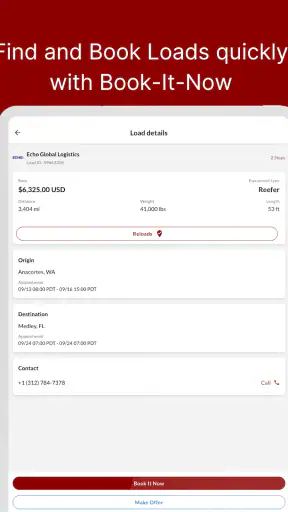 Trucker Tools screenshot 11