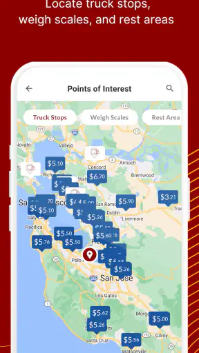Trucker Tools screenshot