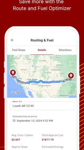 Trucker Tools screenshot