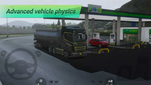 Truckers of Europe 3 screenshot 12