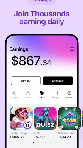 True Finance: Cash Advance screenshot