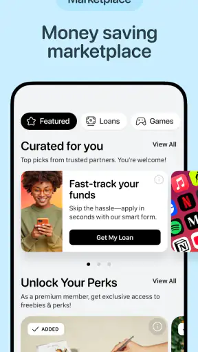 True Finance: Cash Advance screenshot