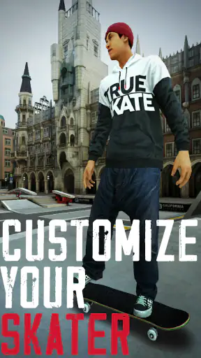 True Skate screenshot 11
