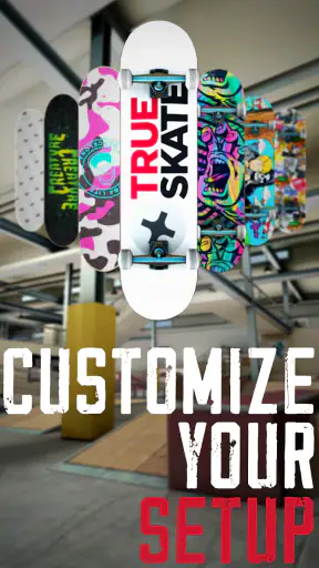 True Skate screenshot