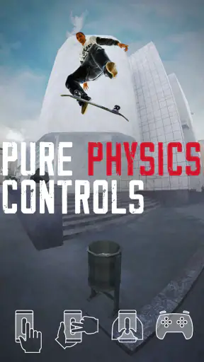 True Skate screenshot 9
