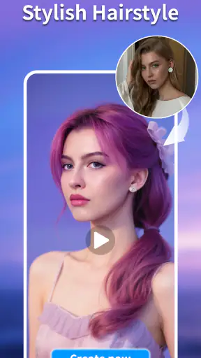 TrueBond -Al Video Editor&Hug screenshot