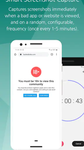 Truple - Online Accountability screenshot