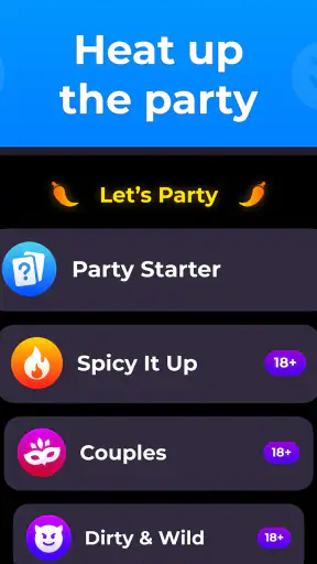 Truth or Dare - Dirty & Spicy screenshot 10