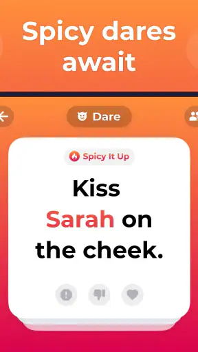 Truth or Dare - Dirty & Spicy screenshot 11