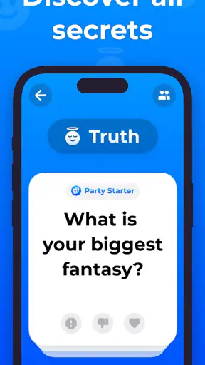 Truth or Dare - Dirty & Spicy screenshot 2