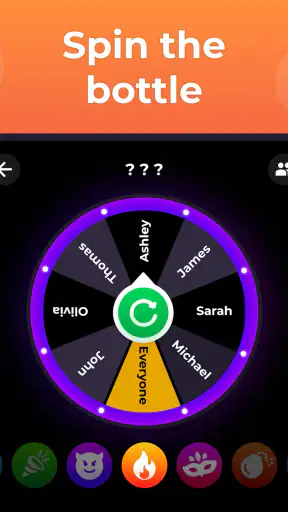 Truth or Dare - Dirty & Spicy screenshot 9
