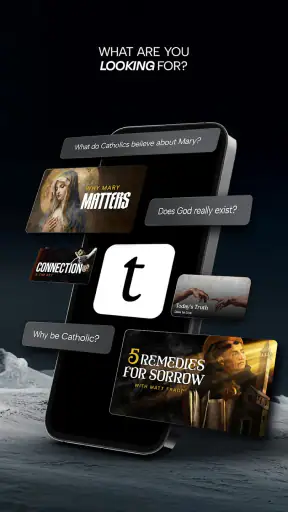 Truthly: Catholic AI screenshot