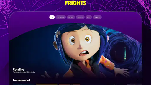 Tubi: Free Movies & Live TV screenshot 10