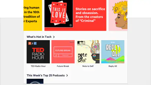 TuneIn Radio Pro - Live Radio screenshot 11
