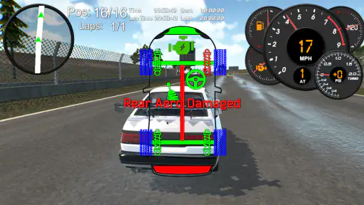 Tuner Z - Track Days screenshot 9