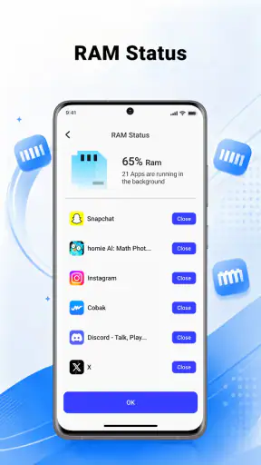 Turbo Cleaner - Junk Clean screenshot 8
