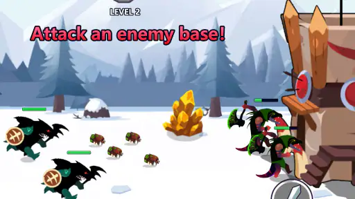 Turf War - Skeleton Warzone screenshot 11