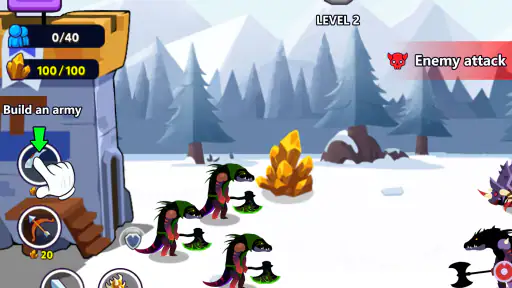 Turf War - Skeleton Warzone screenshot 9