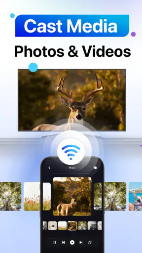 TV Cast for Chromecast screenshot 11