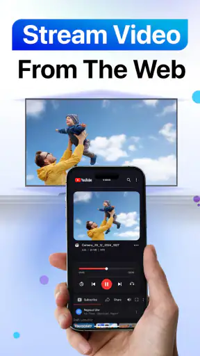 TV Cast for Chromecast screenshot