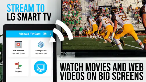 TV Cast Pro for LG webOS screenshot 9