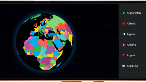 TVGarden World Famelack TV screenshot 2
