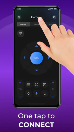 TV Remote Control screenshot 8