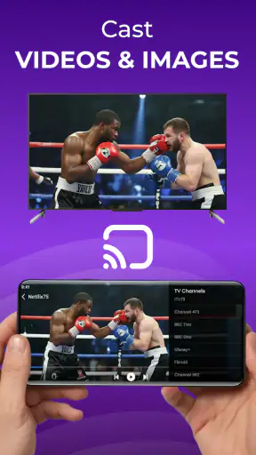 TV Remote Control screenshot 9