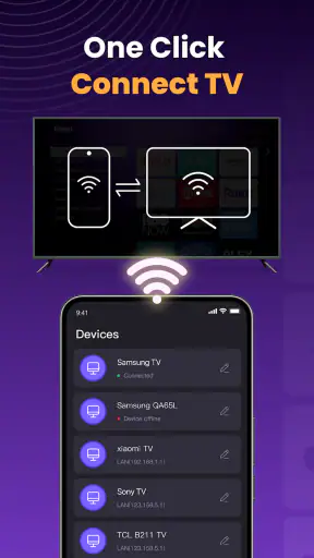 TV Remote Control For All TV screenshot