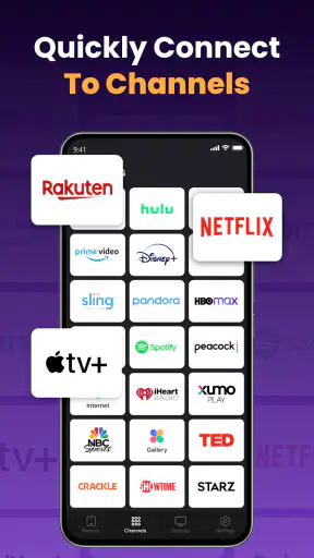 TV Remote Control For All TV screenshot