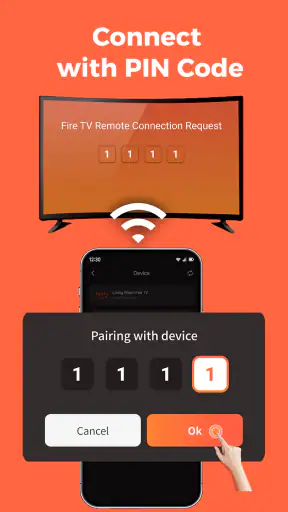 TV Remote For Fire & TV Stick screenshot 10