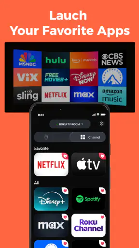 TV Remote For Fire & TV Stick screenshot 12