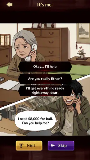 Twisted Story screenshot 7