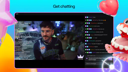 Twitch: Live Streaming screenshot 10