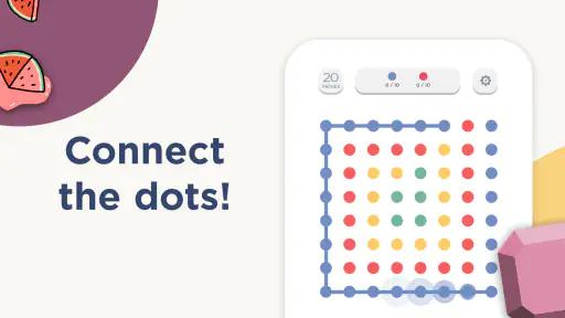 Two Dots: Connect the dots screenshot 11