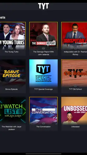 TYT - Home of Progressives screenshot 11
