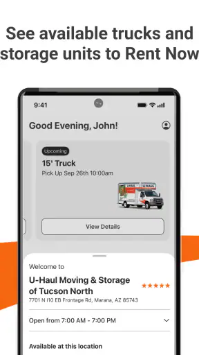 U-Haul screenshot 9