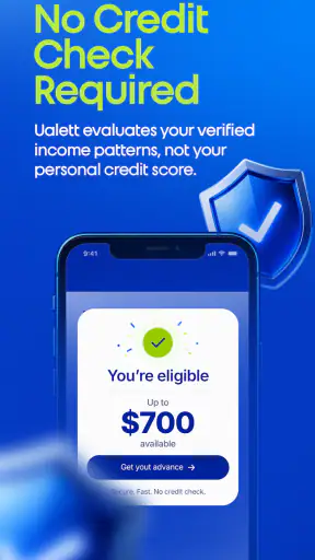 Ualett screenshot