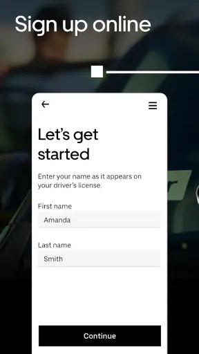 Uber - Driver: Drive & Deliver screenshot 11