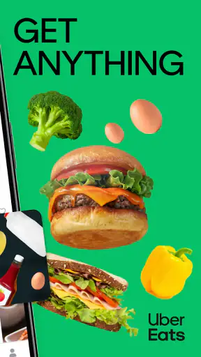 Uber Eats: Food and Grocery screenshot 9